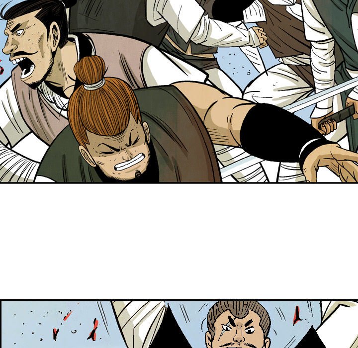 The Sword Clan - episode 38 - 52