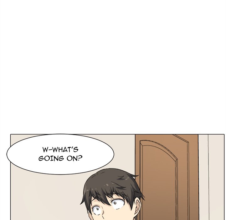Excuse Me, This is my Room - episode 13 - 81