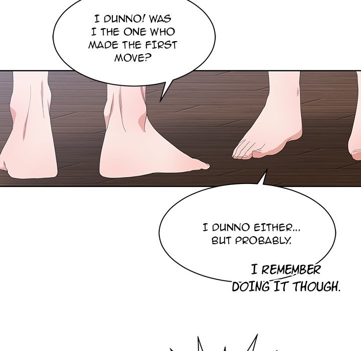 Childhood Friends - episode 3 - 21