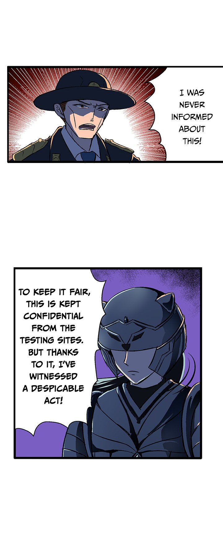 I Reincarnated as a Villain of an RPG, But I Want to Survive - episode 15 - 39