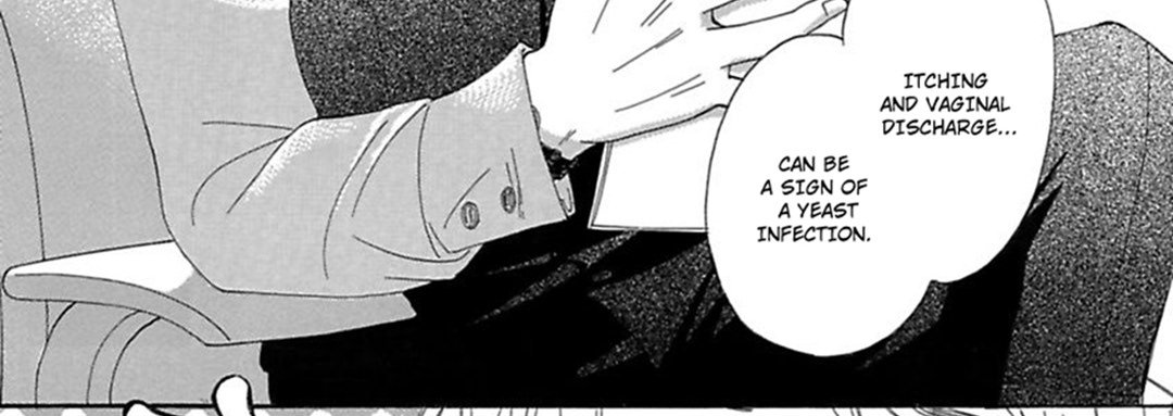Just Listen to What I Say - The Things I Want A Sadistic Doctor to Do to Me - episode 2 - 34