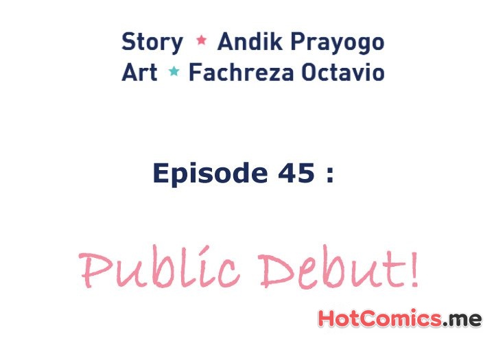Ohayo Tokyo - episode 45 - 1