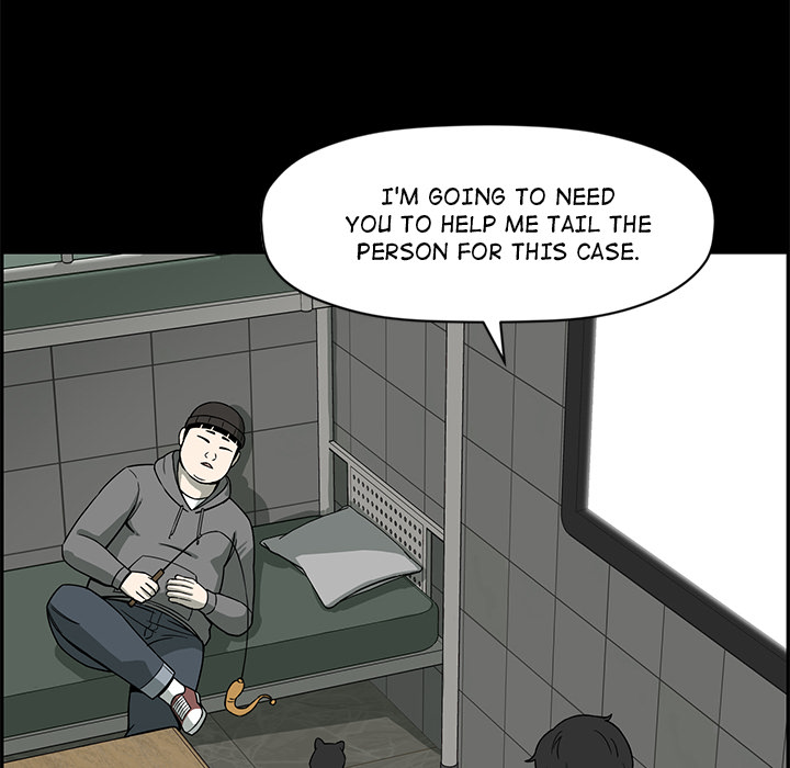 Detainment Zone Between 5 and 6 - episode 21 - 22