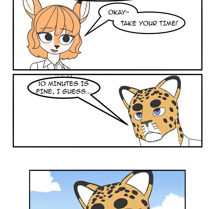 Herbivore High School - episode 73 - 34