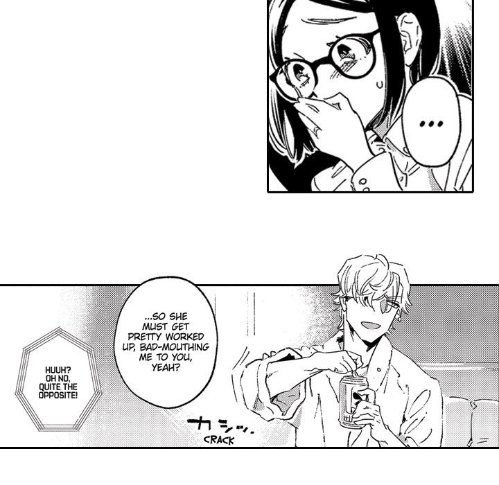 Sweet Lies Layered Like a Mille Feuille - episode 6 - 22