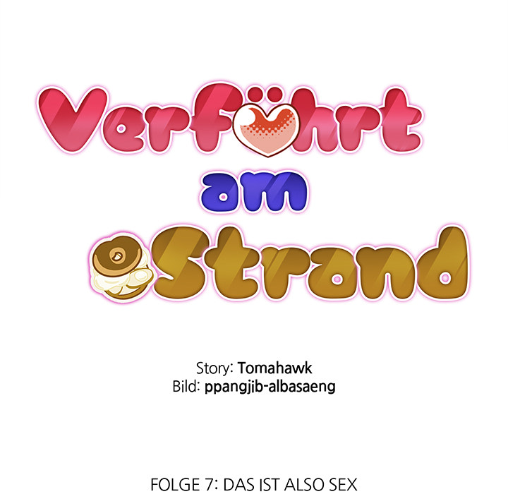 Verführt am Strand - episode 7 - 14