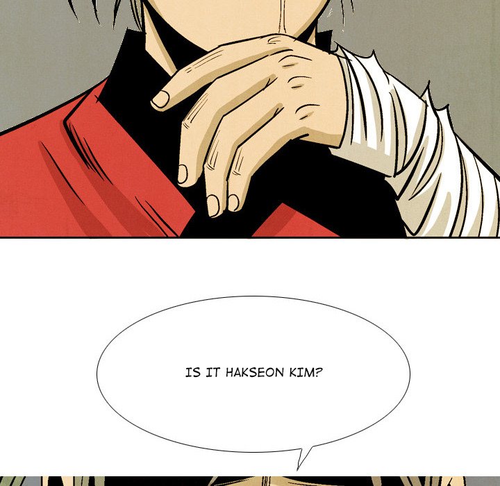 The Sword Clan - episode 41 - 51