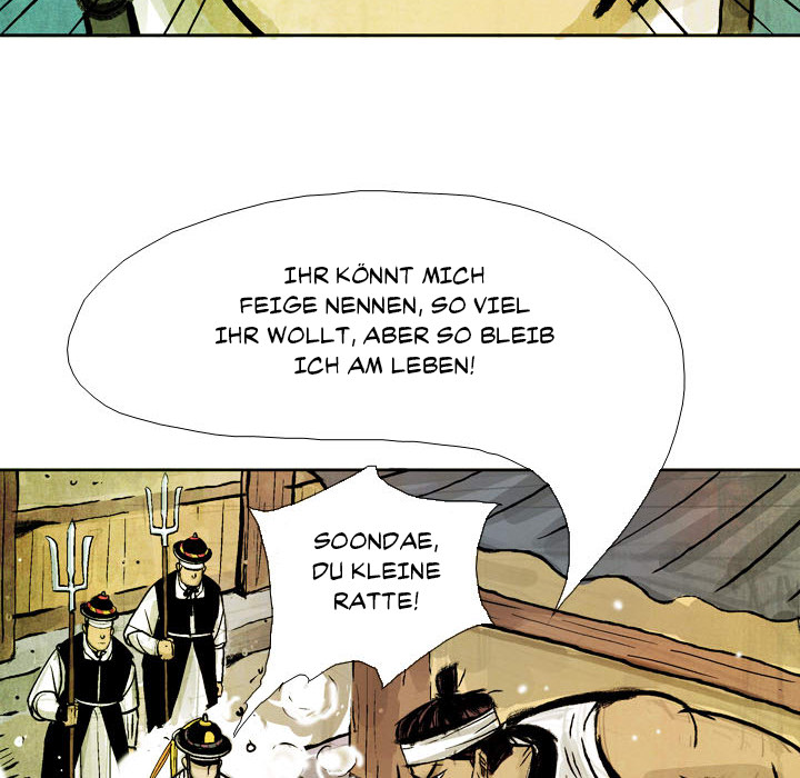 Der Schwertklan Joseons - episode 46 - 61