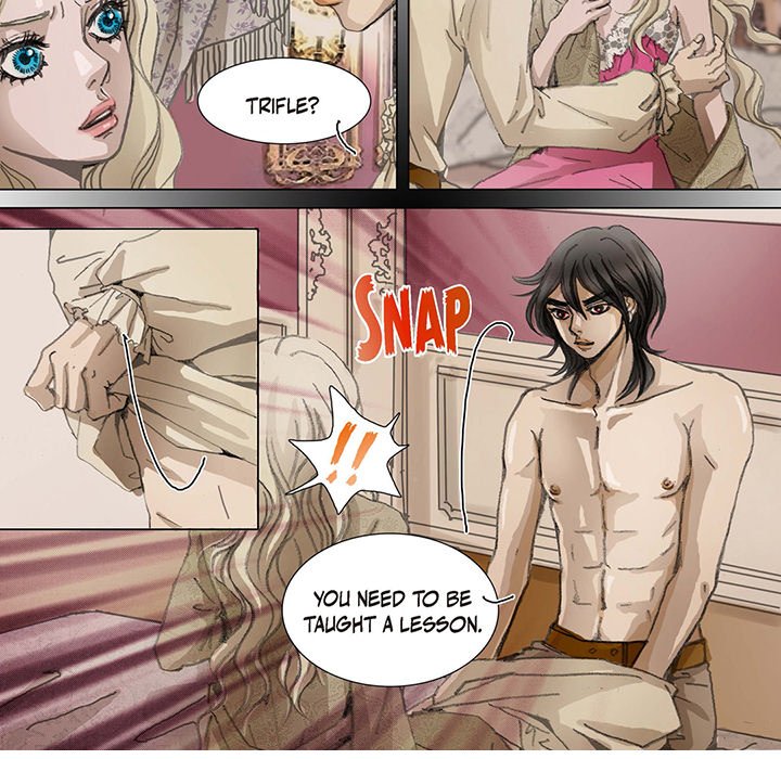 The Emperor's Woman - episode 30 - 37