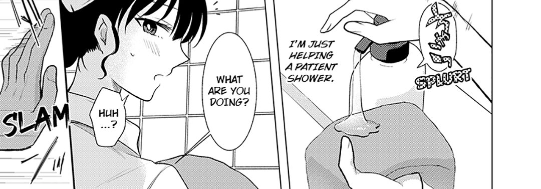 Now That I’m Stuck in His Bed, I Have to Keep Quiet...! The Straight-Laced Nurse Gets Ordered Around by Her Sister’s Boyfriend! - episode 5 - 23