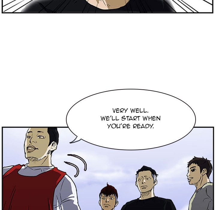 Tweener - episode 17 - 31