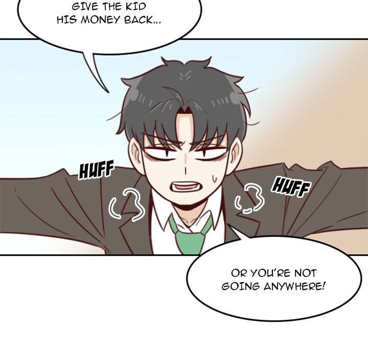Hidden From The Light - episode 19 - 8