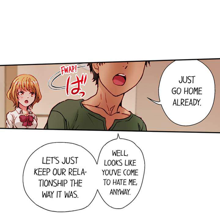 The Quiet Gal Can't Stop Moaning in Bed - episode 8 - 13