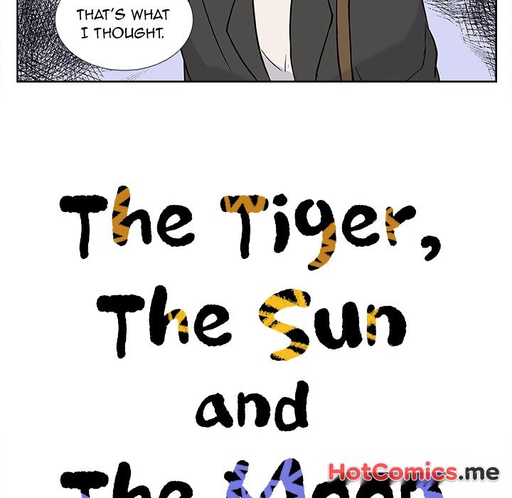 The Tiger, The Sun and The Moon - episode 11 - 13
