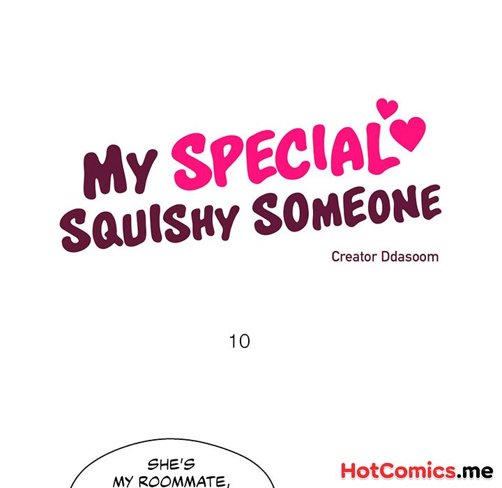 My Special Squishy Someone - episode 10 - 13
