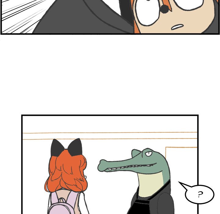 Herbivore High School - episode 63 - 12
