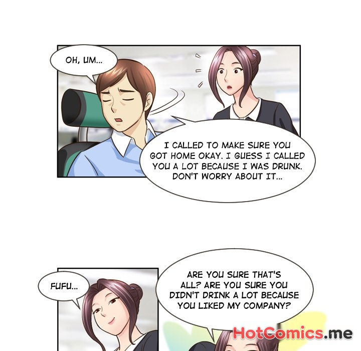 My New Co-worker - episode 13 - 24