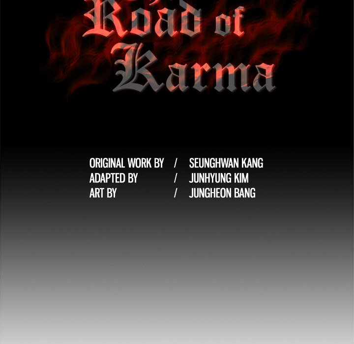 The Road of Karma - episode 4 - 5