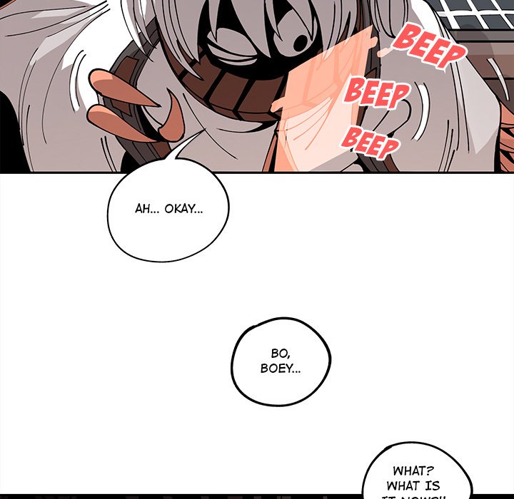Iron Mech Bride - episode 15 - 89