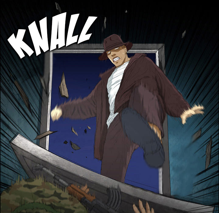 Der Schakal - episode 20 - 22