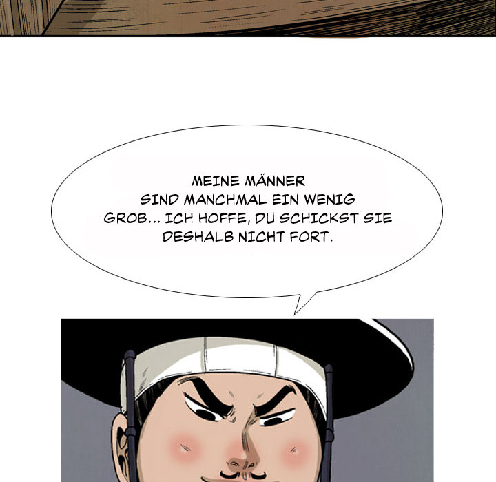 Der Schwertklan Joseons - episode 31 - 11