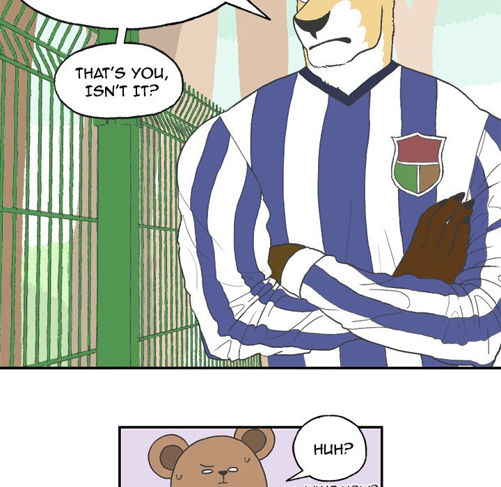 Herbivore High School - episode 2 - 41