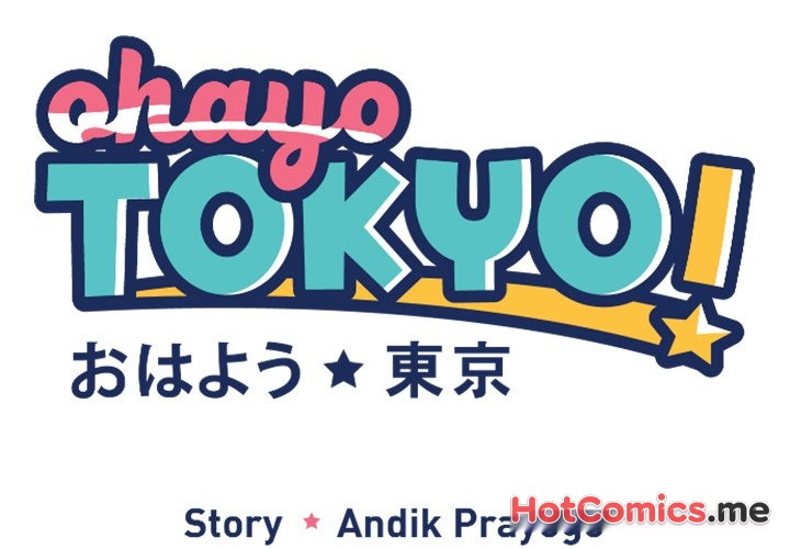 Ohayo Tokyo - episode 74 - 1