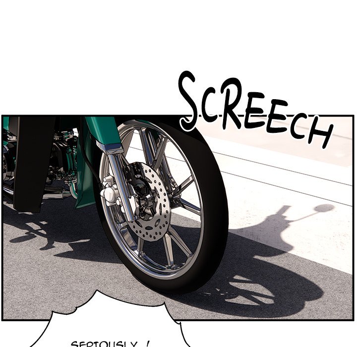 The Delivery Rider - episode 1 - 145