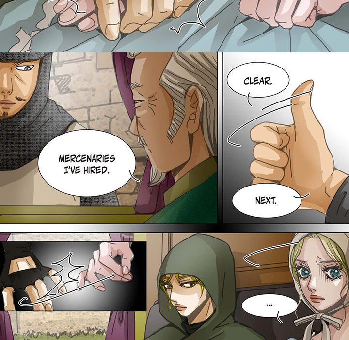 The Emperor's Woman - episode 66 - 35