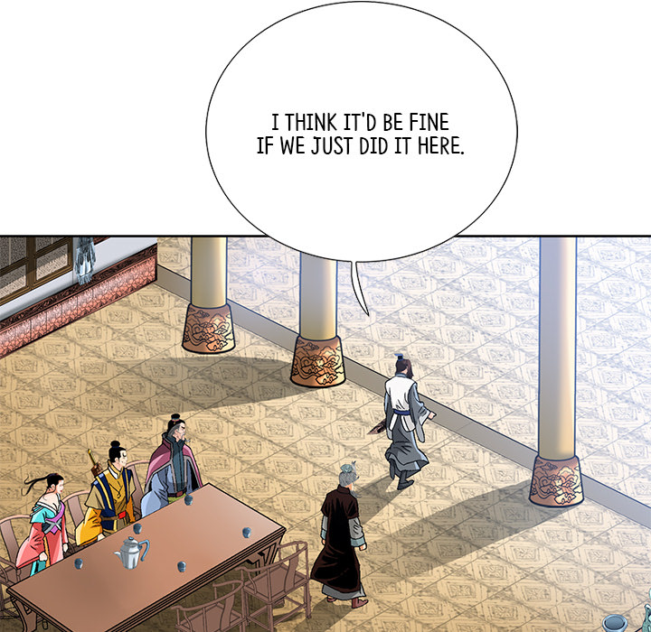 The Tale of The Hyungsan Sect - episode 27 - 54