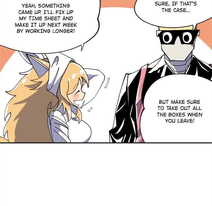 Iron Mech Bride - episode 6 - 14