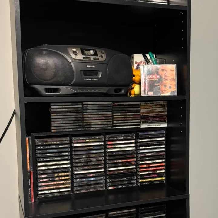 the.cd.collecter
