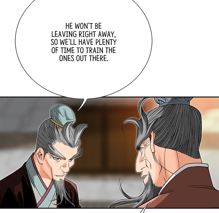 The Tale of The Hyungsan Sect - episode 45 - 53