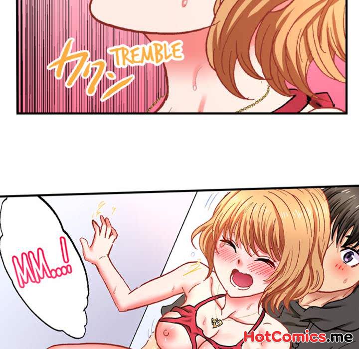The Quiet Gal Can't Stop Moaning in Bed - episode 21 - 34