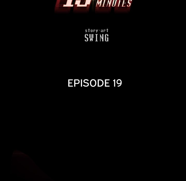 15 Minutes - episode 19 - 13