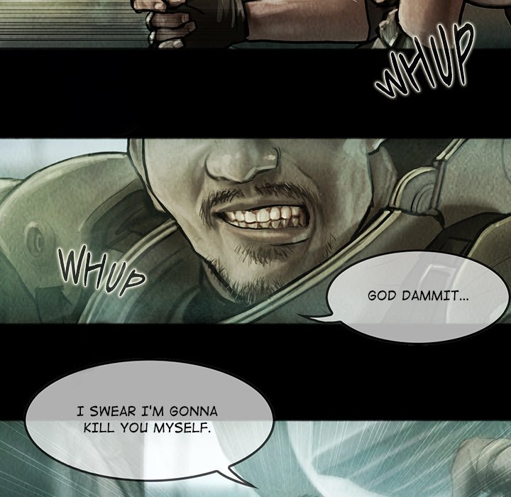 Shaman - episode 12 - 15