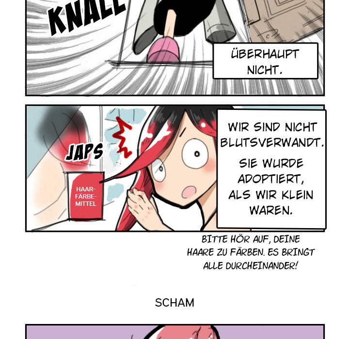 Unter Geschwistern - episode 1 - 5