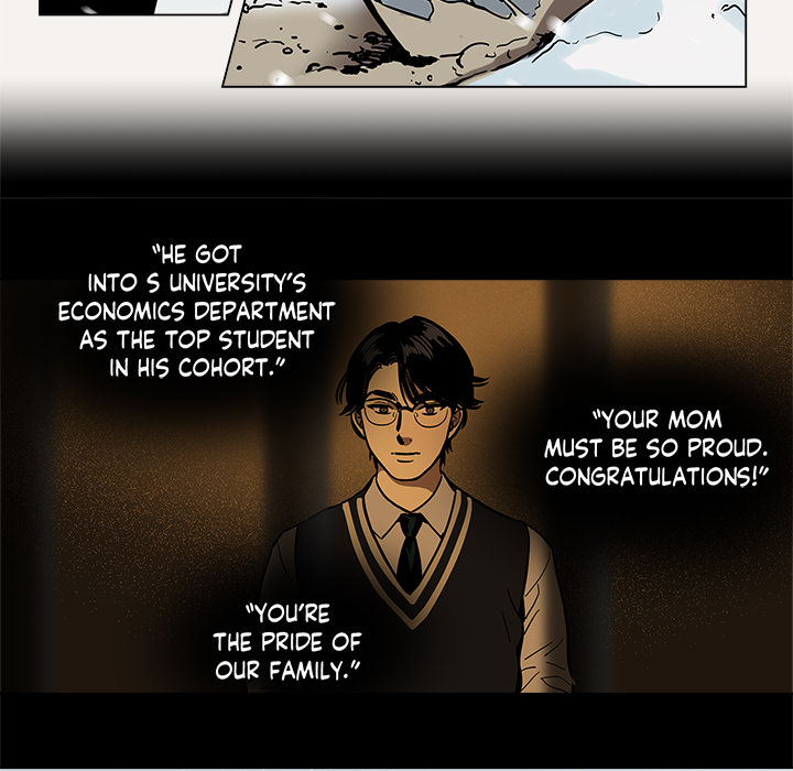 Snowman - episode 1 - 5