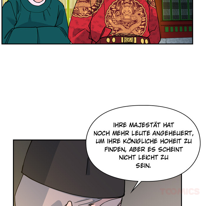 Die Prinzessin und ihre Leibwächter - episode 57 - 85