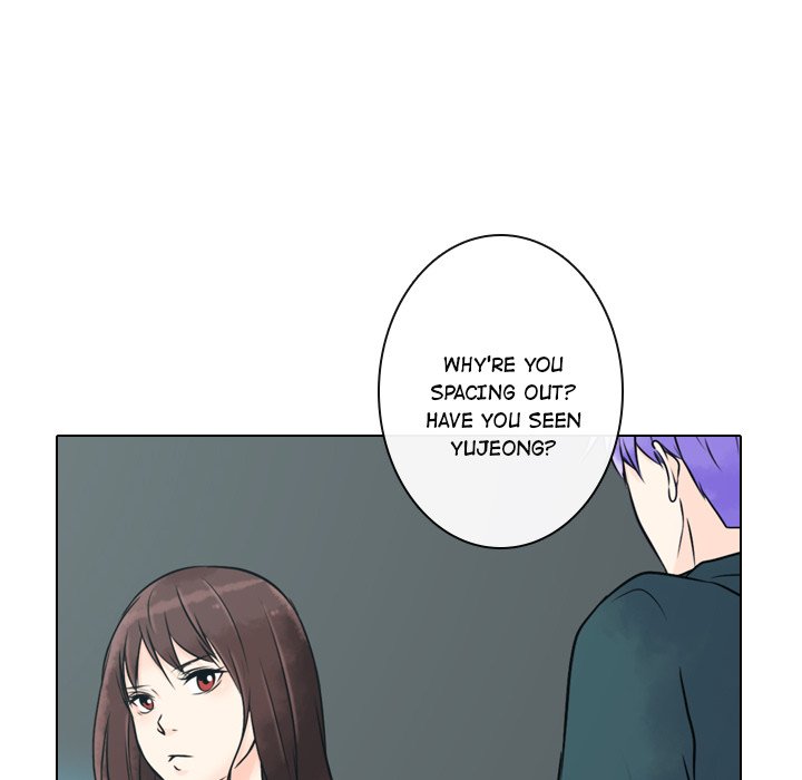 Leave Me Not - episode 9 - 19