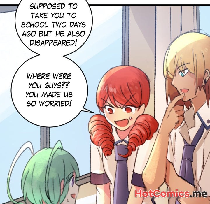 Death's Love Ballad - episode 13 - 5