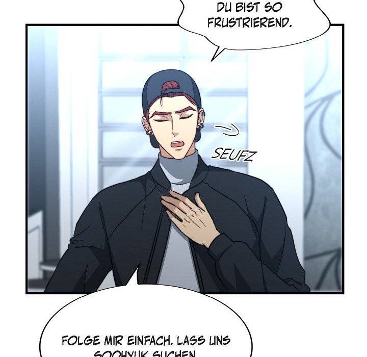 Die geheime Liebe des Omega K - episode 61 - 121