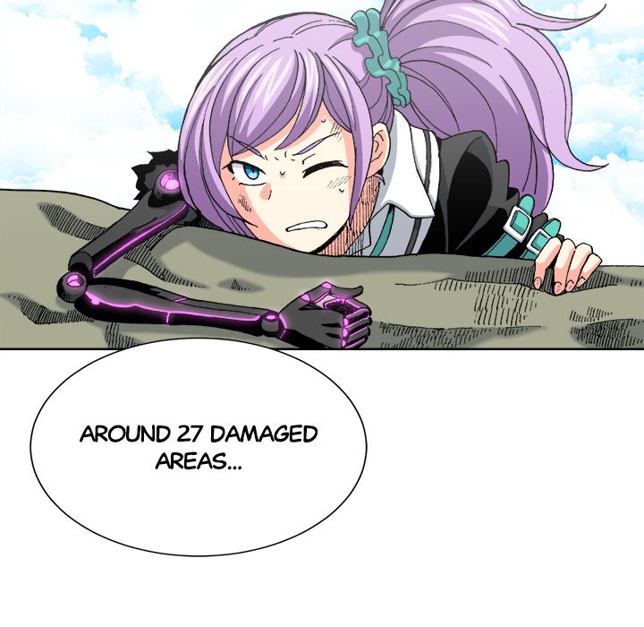 Asebi and Adventurers of SKY WORLD - episode 39 - 6