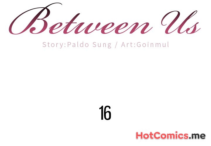 Between Us - episode 16 - 1
