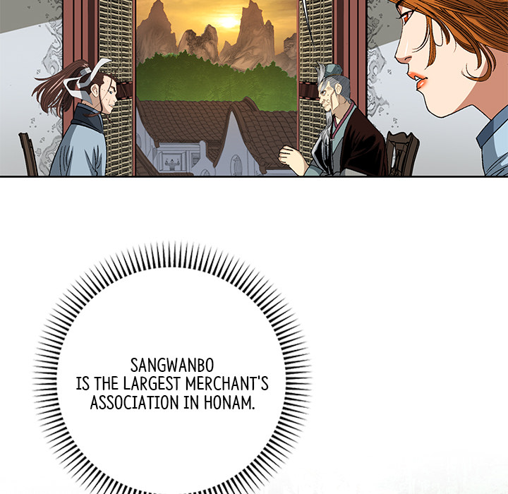 The Tale of The Hyungsan Sect - episode 15 - 64