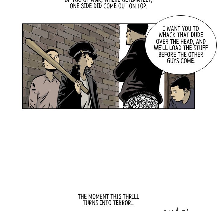 The Hooligans - episode 1 - 12