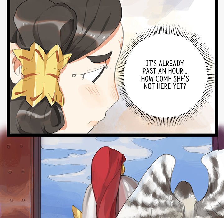The Land of Flowers - episode 6 - 9