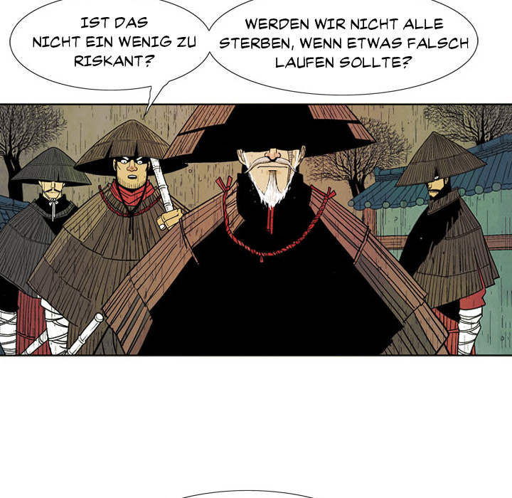 Der Schwertklan Joseons - episode 1 - 42