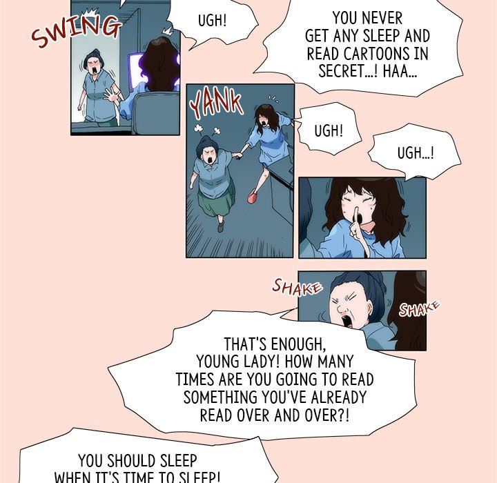 Can't See Can't Hear But Love - episode Prologue - 17
