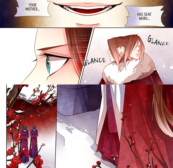 Behind the Clouds - episode 19 - 21